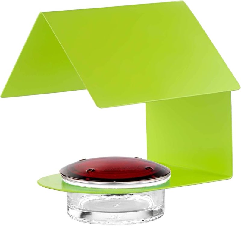 Mosaic birds cottage humminbird feeder m447-301