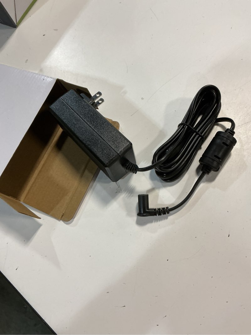 Condition photo showing Good Condition for 29V2A wall mounted plug-in recliner power supply, universal power supply for lift chairs, recliner sofas, compatible with most brands and models FS2900-2000 ZB-H29002A-C ZBPOWER, with L-shaped adapter