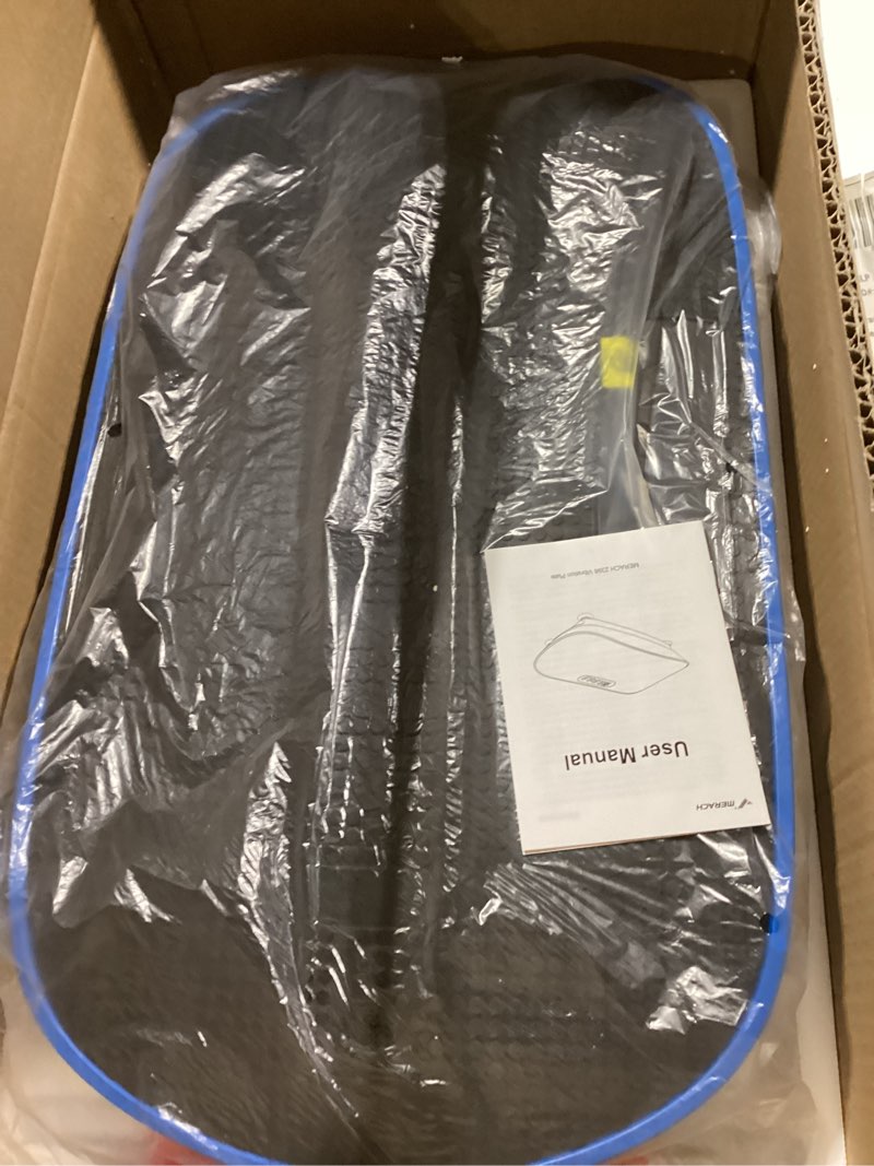 Condition photo showing Good Condition for MERACH Vibration Plate Exercise Machine, Whole Body Workout Equipment for Women, Bluetooth and Silicone Pedal, Vibration Plate with Auto Mode, Vibrate Fitness Platform for Home