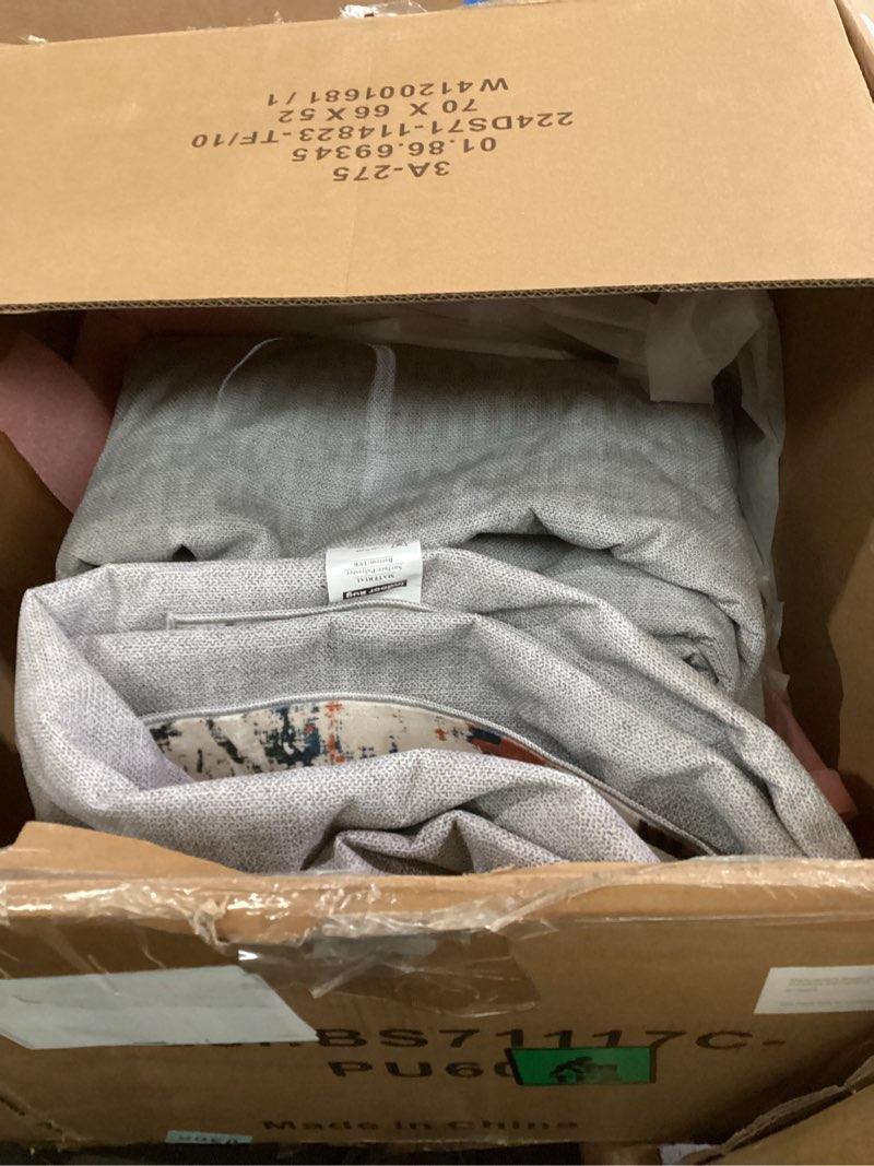 Large area rug(product info unknown)