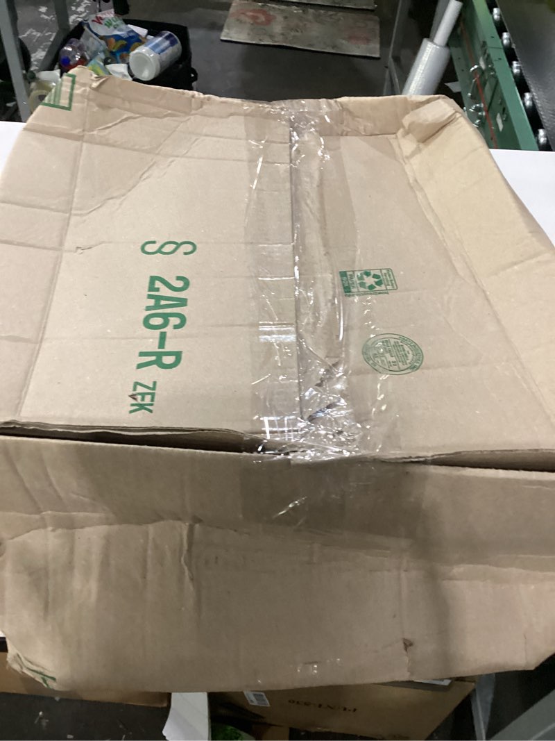 Condition photo showing As Is for pawzidea pet carrier unknown size