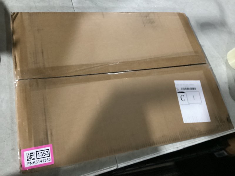 Condition photo showing New/Like New for VIZ-PRO Magnetic Dry Erase Board, 36 X 24 Inches, Silver Aluminium Frame 36"W x 24"H