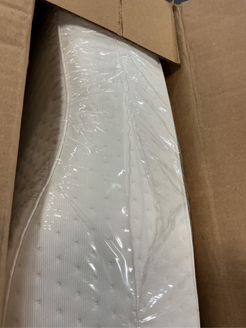Condition photo showing Good Condition for tempur-pedic tempur-ergo neck pillow, large profile, white