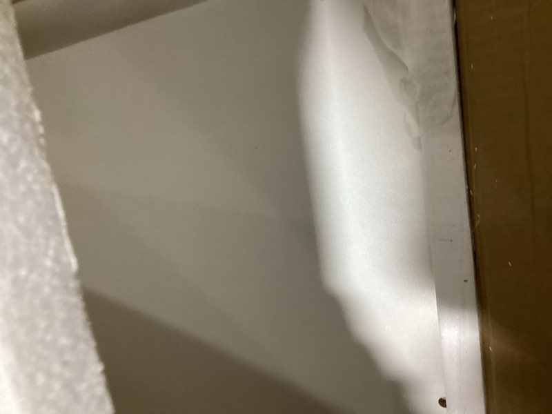 YITAHOME Large Vanity Desk with LED Mirror and Lights, 56.3" Makeup Vanity Set with Glass Cabinets, 