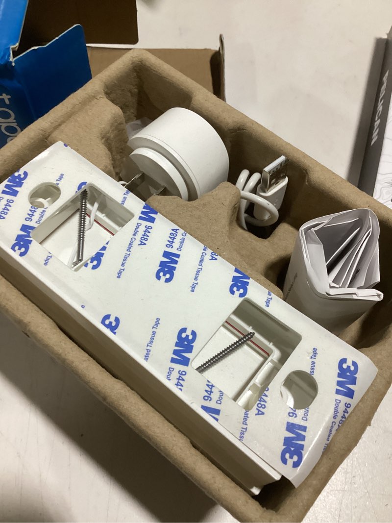 Condition photo showing Good Condition for tapo 2k wireless smart video doorbell with chime - 160° ultra-wide view,person detection,ring call, 2-way audio,subscription-free local storage/optional cloud,motion only alert, works with alexa, d210 battery only, 2k 3mp
