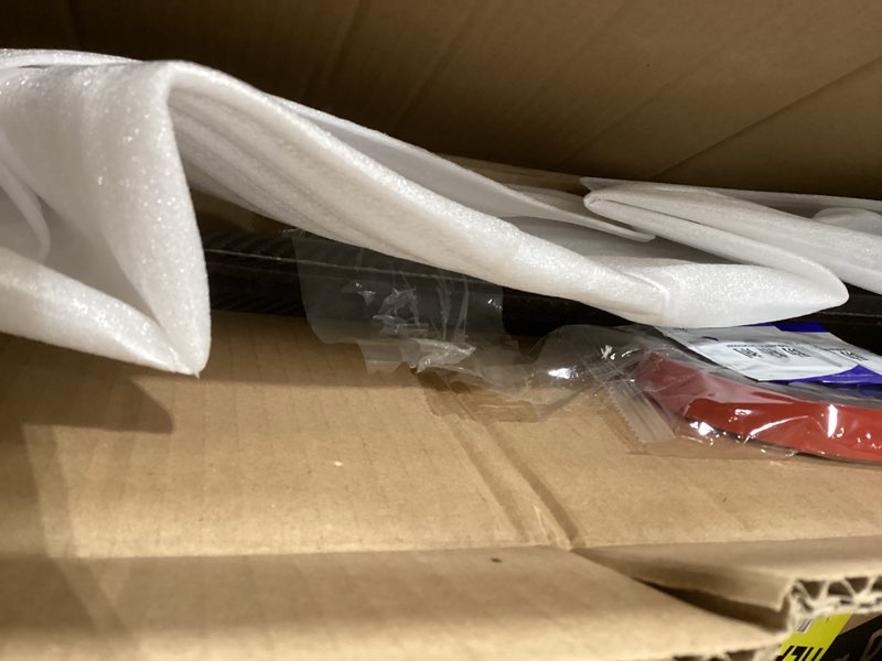 Condition photo showing New/Like New for XPHAZZ Real Carbon Fiber F30 Spoiler PSM-Style Compatible with (2013-2018) 3 Series F30 Sedan / F80 M3 Sedan F30 F80 13-18 Sedan Real Carbon Fiber