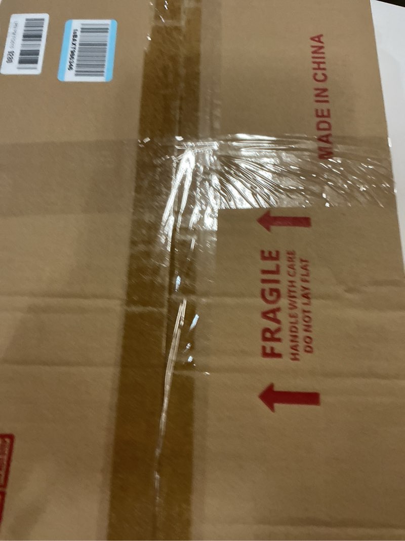 Condition photo showing New/Like New for LaVie Home 12x24 Picture Frame Black, Panoramic Picture Frame for Wall Decoration, Classic Black Minimalist Style Suitable for Decorating Houses, Offices, Hotels?1 Pack? 12x24 Black