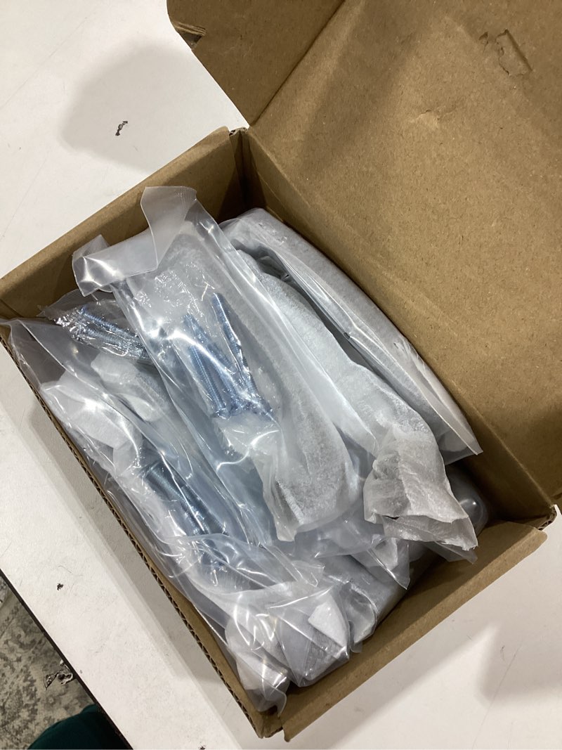 Condition photo showing New/Like New for 10 Pack 4'' (102mm) Kitchen Bronze Cabinet Handles Oil Rubbed Bronze Cabinet Pulls Drawer Hardware for Cupboard Bathroom Solid Dresser Handles CK0010 4"/102MM Hole Center 10 Pack Oil Rubbed Bronze