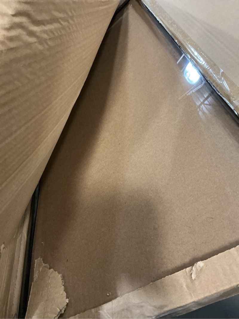 Condition photo showing Good Condition for LaVie Home 30x30 Black Picture Frame, 30x30 Wall Display, Modern Style, Horizontal Orientation for Special Occasions