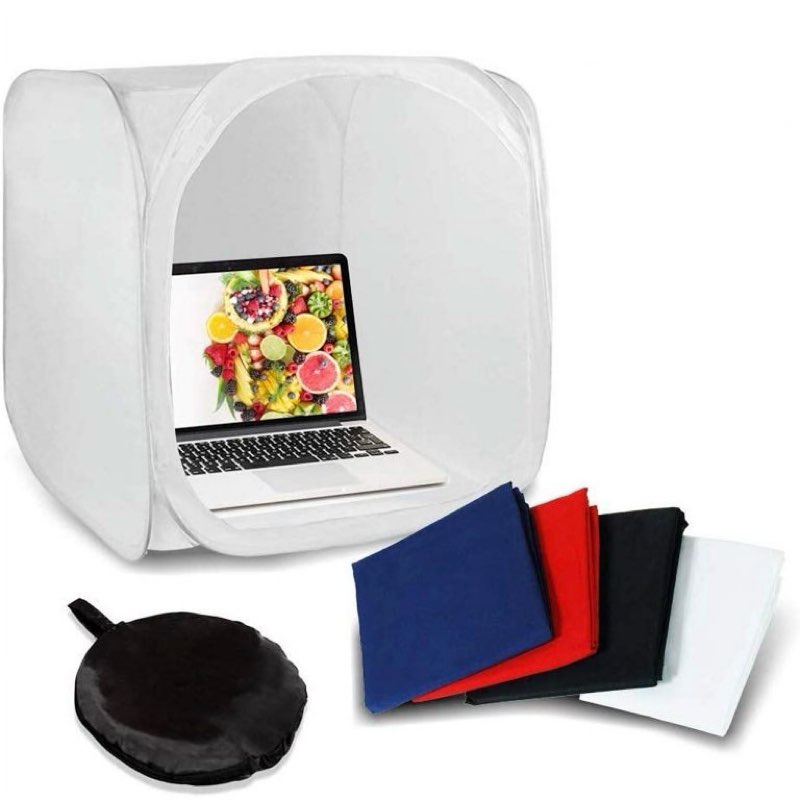 LS Pro Photo Studio collapsible photo tent