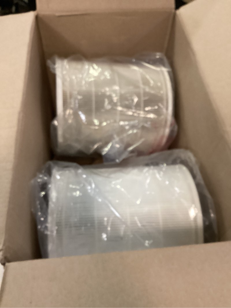 Condition photo showing Good Condition for PUREBURG Replacement Filter Compatible with Dayette AP401 AP402 & JOWSET AP402 AP403 Air Purifiers,2-Pack H13 HEPA 4-Stage Filtration Activated Carbon 2-IN-1