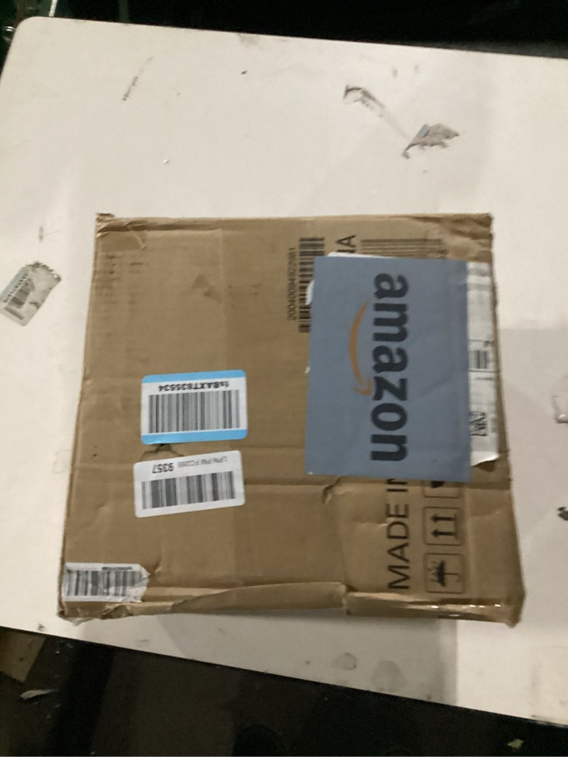 Condition photo showing Good Condition for Hamilton Beach Digital Electric Food Steamer & Rice Cooker for Quick, Healthy Cooking for Vegetables and Seafood, Stackable Two-Tier Bowls, 5.5 Quart, Black & Stainless Steel Black & Stainless Steel Stackable Two-Tier Bowls, 5.5 Quart