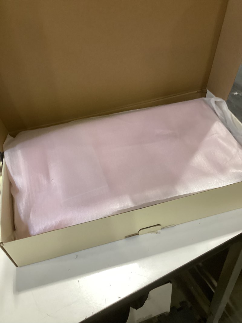 Condition photo showing As Is for ROBOTIME Baby Doll Bunk Beds, Wooden Doll Cribs for 18 inch Dolls Furniture, Stackable Doll Bed Fits American Girl Doll (Blue, 2 Pcs Beds) Blue Modern