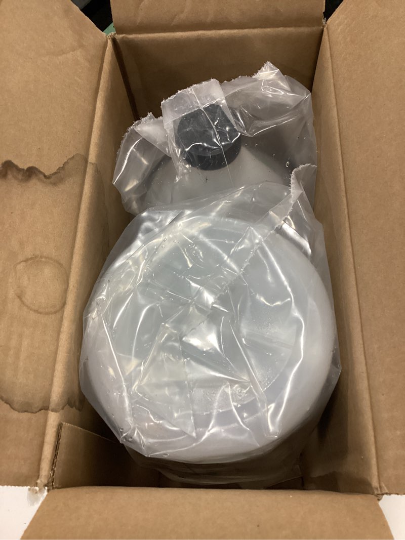 Condition photo showing As Is for Calyptus 50% Pure Concentrated Vinegar | Maximum-Performance (12.5X) Power | Technical Grade | Dilutes Easily to 5% Acidity (1.5 Cups per Gallon) | Home and Outdoor Cleaning Concentrate | 2 Gallon 50% Concentrate 128 Ounce (Pack of 2)