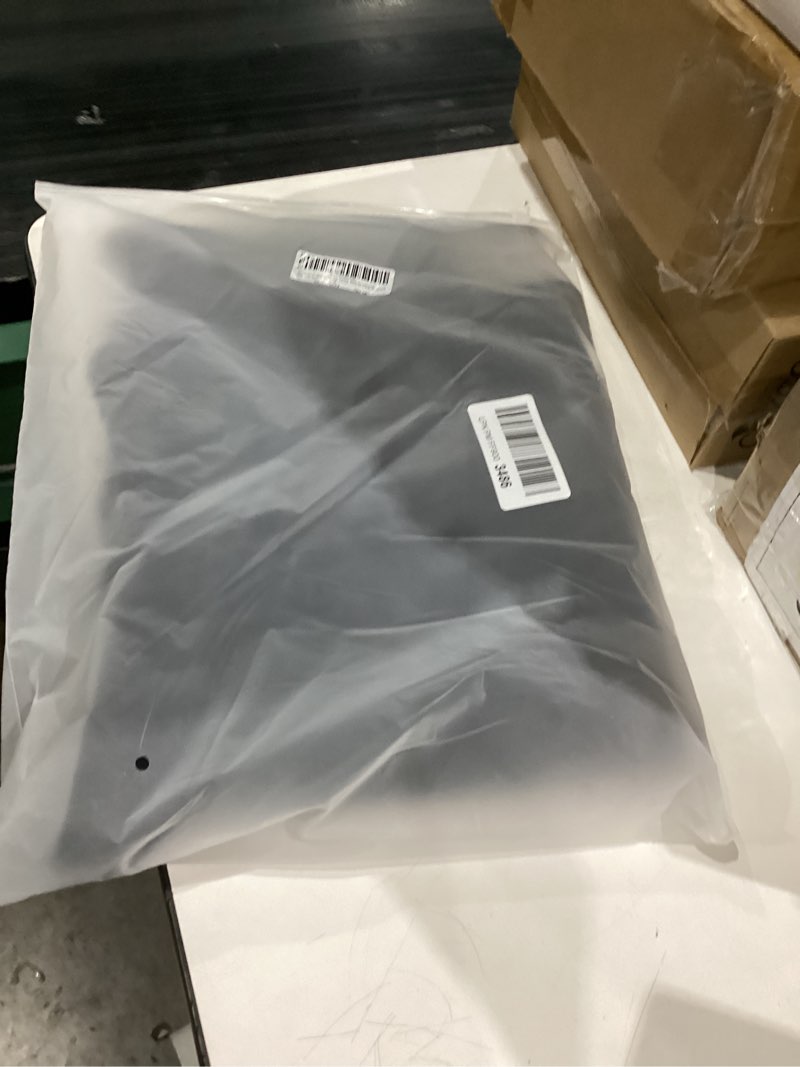 Condition photo showing New/Like New for KUST Black Dash Cover Compatible with Hyundai Tucson 2025 2026 (Without HUD) (Only fits for 12.3 Inch Touch Screen Dashbaord) Dashboard Cover Accessories for Tucson Center Console Sunshield Protector