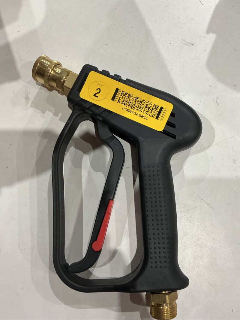 Condition photo showing Good Condition for mckillans short washer gun 