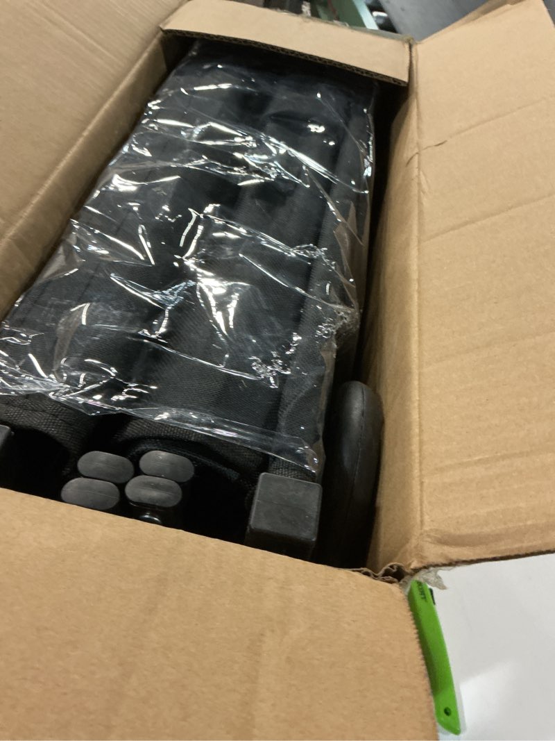 Condition photo showing New/Like New for NWH Collapsible Wagon Cart with Wheels Foldable, 360LBS Large Capacity Portable Folding Utility Heavy Duty Beach Wagons Cart with All-Terrain Wheels for Groceries Shopping, Camping, Sports, Garden