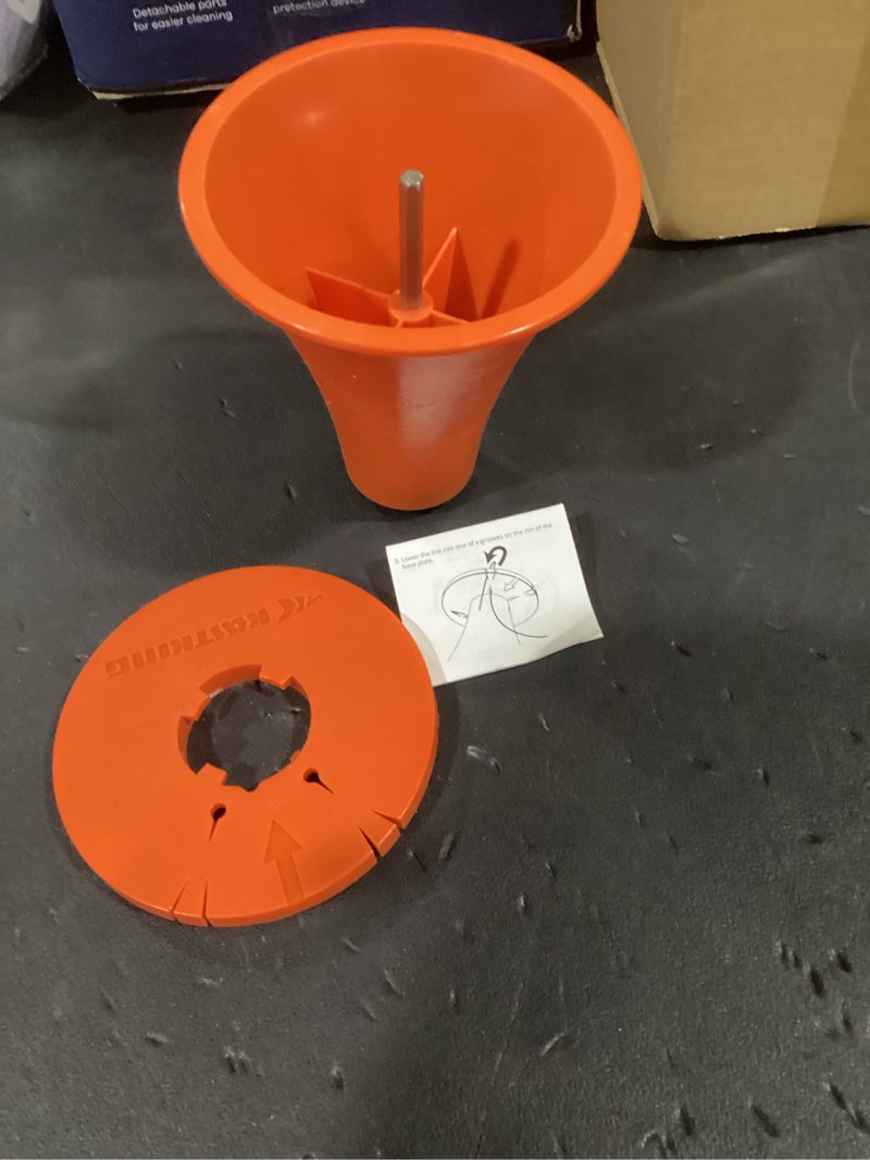 Condition photo showing Good Condition for kastking line gobbler line stripper, remove fishing line quickly, compatible with most cordless drills 1.0 model