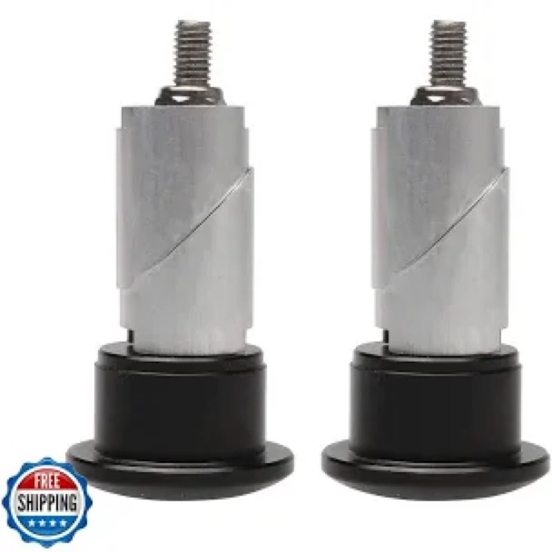 FENRIR Motorcycle Handlebar Bar End Mirror Adapter for Aprilia Tuono660 Tuono V4 Moto Guzzi V7 V9 V1