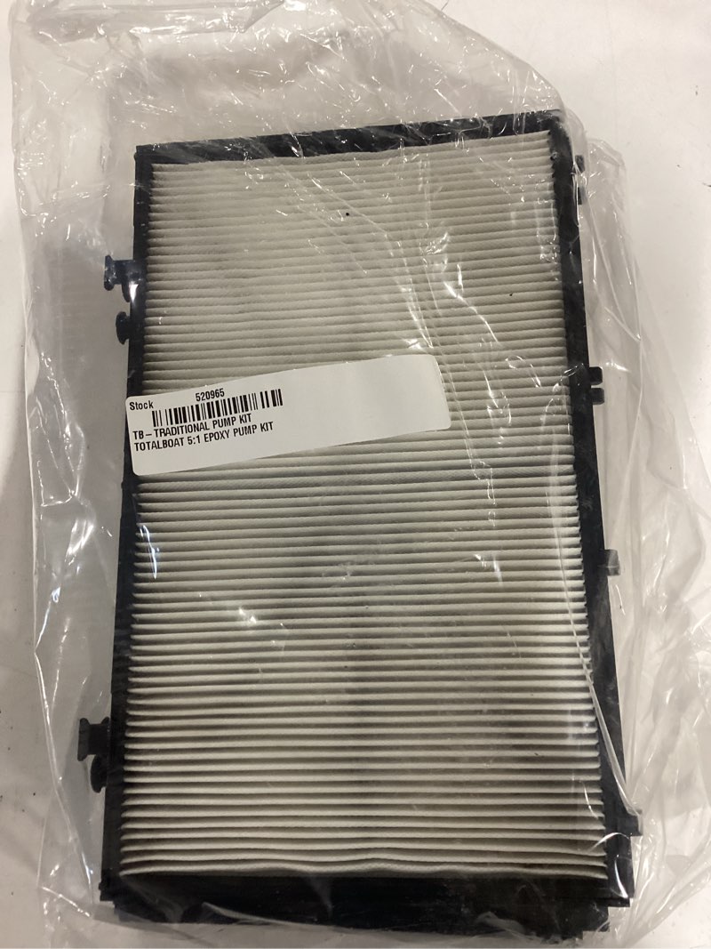 Condition photo showing Good Condition for fil-fresh robotic pool cleaner filters, replaces for dolphin m400/m500 & nautilus cc plus ultra fine cartridge filter panels, part number 9991432-r4, pack of 4