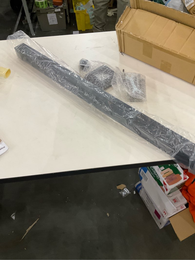 Cabin railing