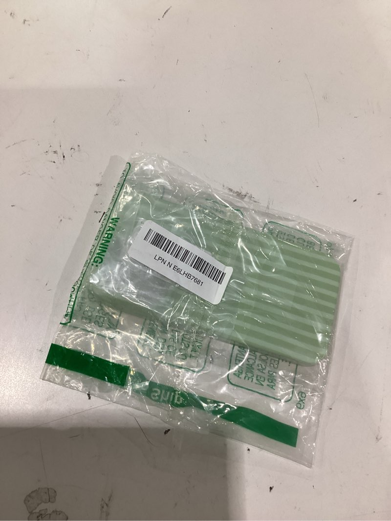 Condition photo showing Good Condition for compatible with iphone 12/12 pro case,cute kawaii aesthetic striped pattern cover for women girls,soft tpu shockproof protective stylish case for iphone 12/12 pro 6.1",green green iphone 12/12 pro