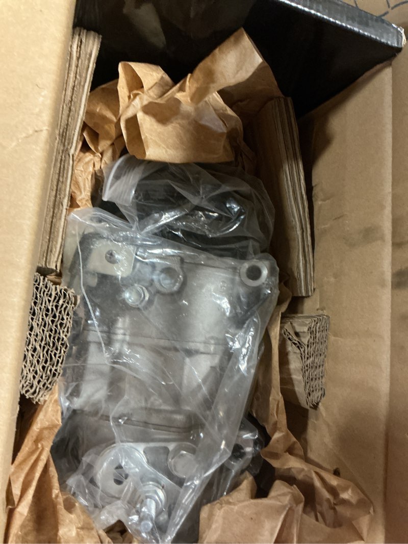 Condition photo showing New/Like New for a-premium air conditioner ac compressor with clutch | compatible with chevrolet silverado 2500 3500 hd, suburban, suburban 3500 hd & gmc sierra 2500 3500 hd, v8 6.0l