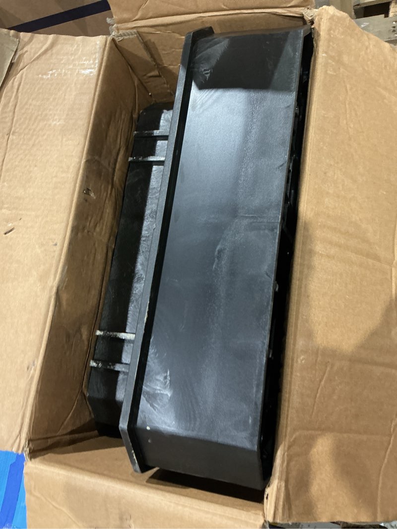 Condition photo showing Good Condition for kobalt 32.6-in shelf 500-lb capacity utility cart