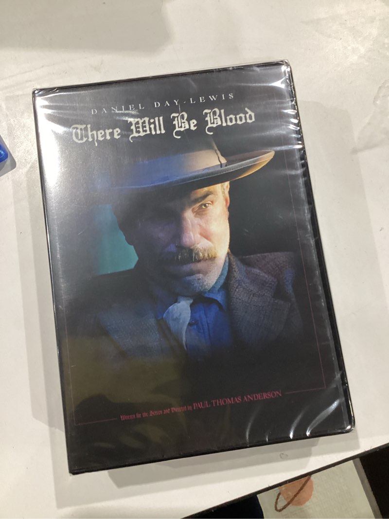 Condition photo showing Good Condition for there will be blood : widescreen edition