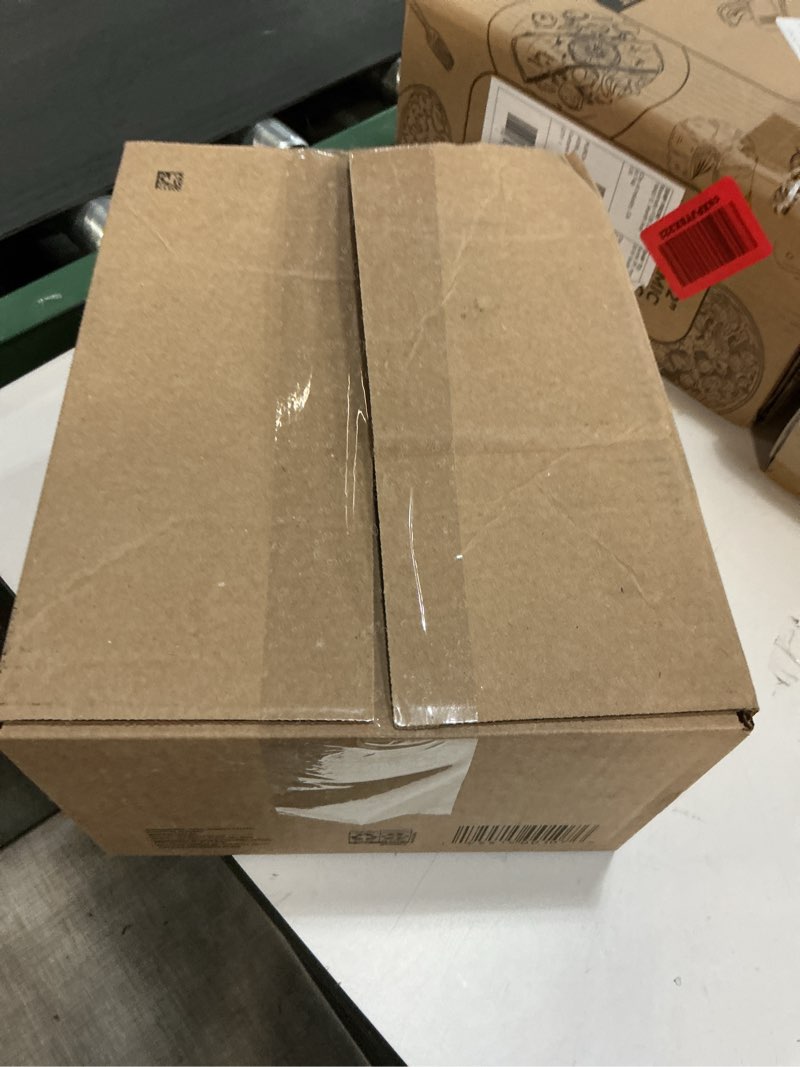 Condition photo showing New/Like New for ( BEST BY :2027/03/25) AmazonFresh 80 Ct. K-Cups, Hazelnut Flavored Medium Roast, Keurig K-Cup Brewer Compatible Hazelnut, Medium Roast 80 Count (Pack of 1)