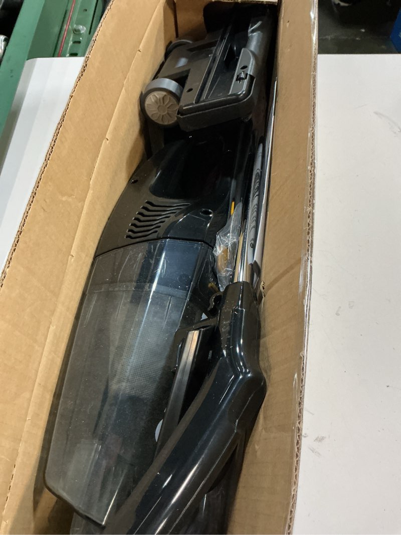 Condition photo showing Good Condition for eureka blaze stick vacuum cleaner, powerful suction 3-in-1 small handheld vac with filter for hard floor lightweight upright home pet hair, dark black