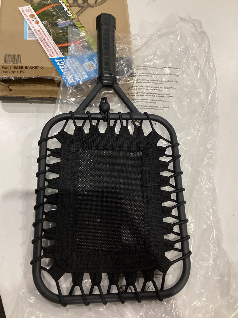 Condition photo showing Good Condition for gosports fungo baseball racket for fly balls, grounders, and line drives - baseball and softball training equipment for coaches and parents