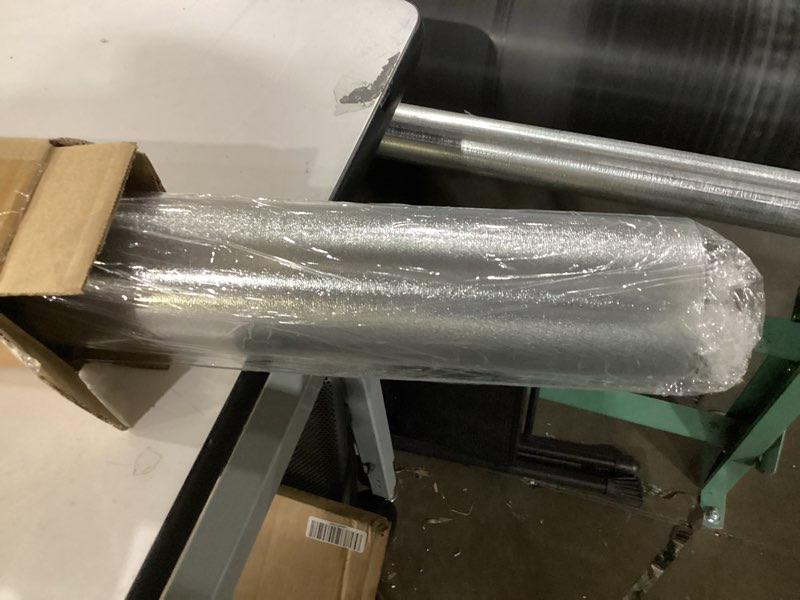 Condition photo showing New/Like New for Vicwe 36 x 60 Inch Clear Table Cover Protector,1.5 mm Thick Single-Sided Frosted Clear Desk Pad Mat, Rectangle Waterproof Table Top Protector, Scratch Proof and Easy Cleaning for Dining Room Table Frosted 1.5mm 60" x 36" (Rectangular)