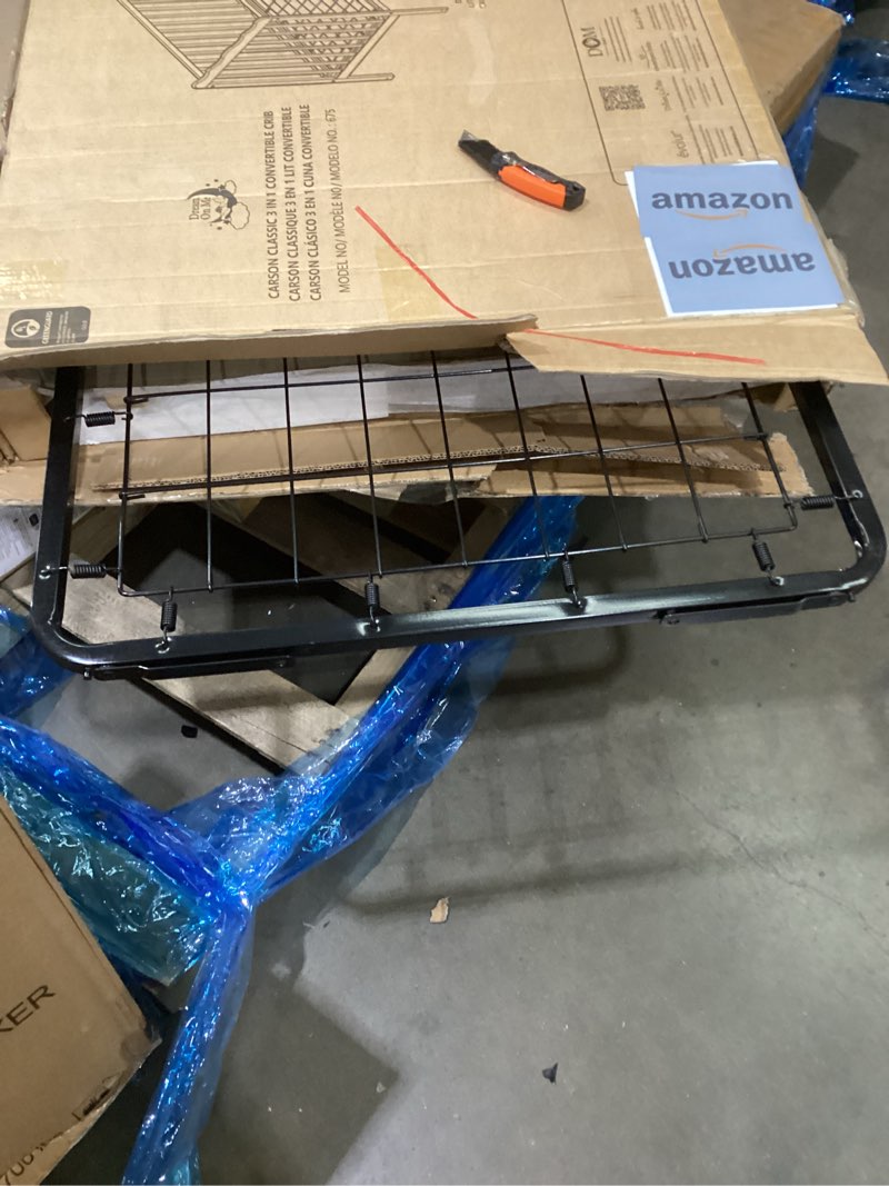 Condition photo showing New/Like New for Dream On Me Carson Classic 3-in-1 Convertible Crib in Natural