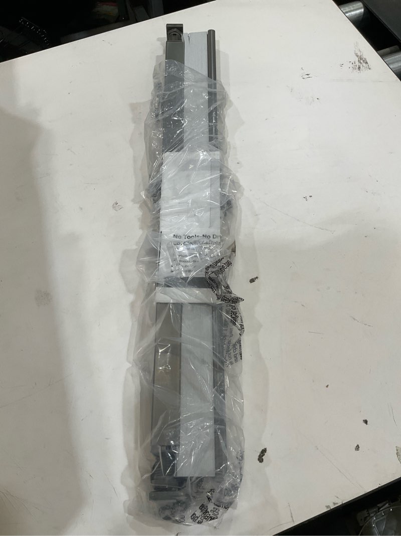 Condition photo showing Good Condition for lazblinds cordless cellular shades, no tools no drill blackout honeycomb shades pleated blinds for windows, 25'' w x 48'' h, midnight black blackout-midnight black 25'' w × 48'' h