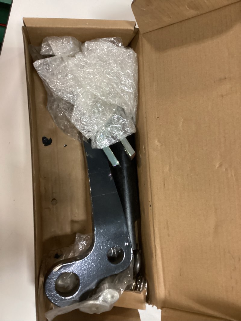 Condition photo showing As Is for 6724776 bob-tach left hand control lever kit for bobcat 630 631 632 643 653 731 741 743 753 763 773 853 863 873 883 a220 a300 s220 s250 s300 s330 t140 t200 t250 t300 t320 6724776 left hand lever