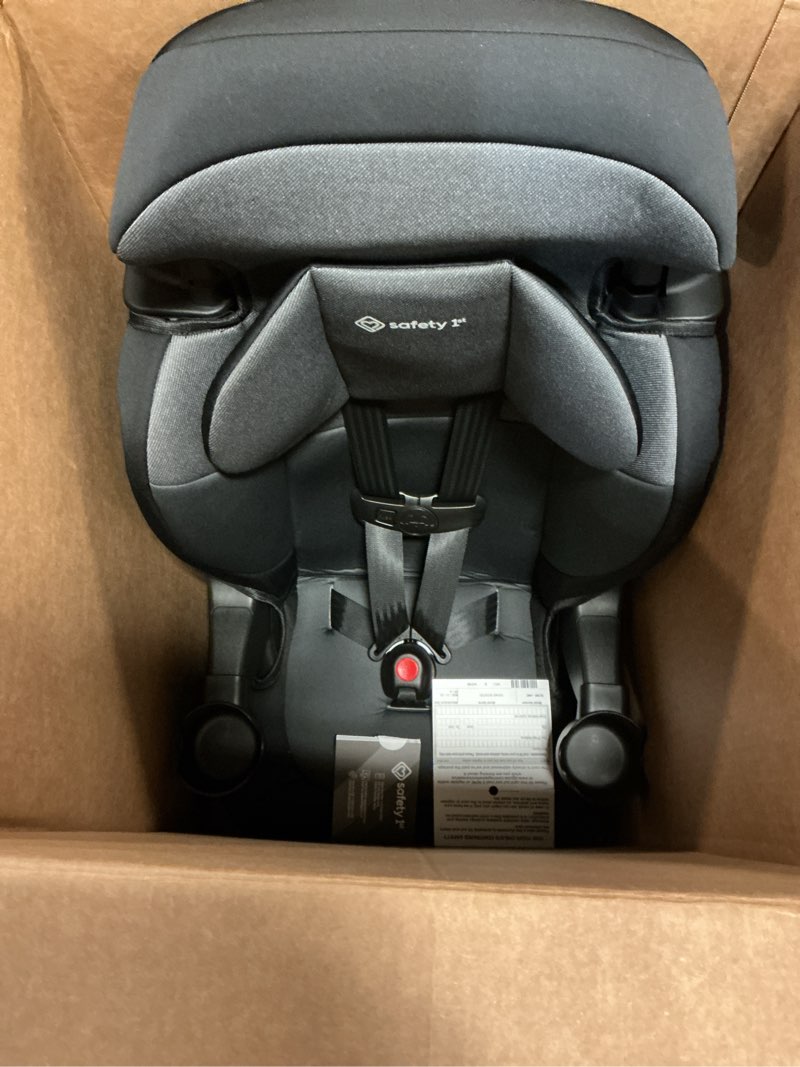 Condition photo showing New/Like New for Safety 1st Grand 2-in-1 Booster Car Seat, Converts from High Back to Belt-Positioning Booster, High Back Seat for Kids 40-65, and Belt-Positioning 40-100 Pounds, Old Soul