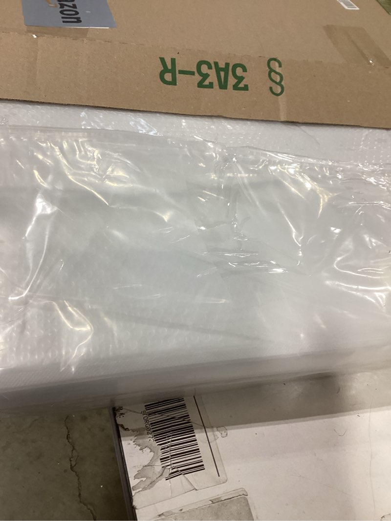 Condition photo showing New/Like New for Thenshop 10 Pcs Extra Large Bubble Mailers 20 x 24 Inch Resealable Padded Envelopes Waterproof Shipping Packages Opaque Poly Packaging Envelope Mailers Cushioned Bags for Mailing Packaging, White White 20 x 24 Inch