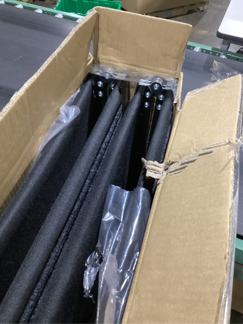 Condition photo showing Good Condition for HBTower 63" Long & 17.3" Wide Folding Dog Ramp for Car, SUV & Truck – Portable Pet Ramp with Non-Slip Surface, Extra Wide Steps for Large Dogs Up to 250LBS