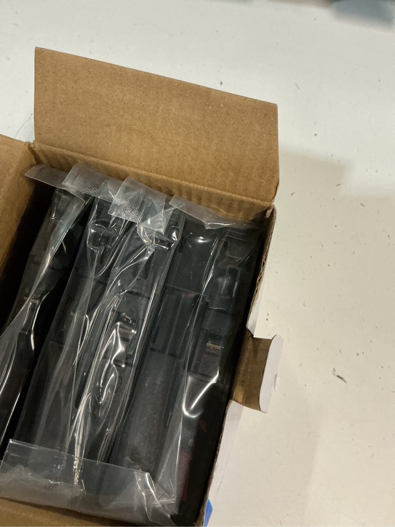 Condition photo showing Good Condition for starink lc3033xxl replacement for brother lc3033 lc-3033 lc3035(bk/c/m/y) ink cartridge compatible with mfc-j995dw mfc-j805dw mfc-j815dw printer(4 packs)