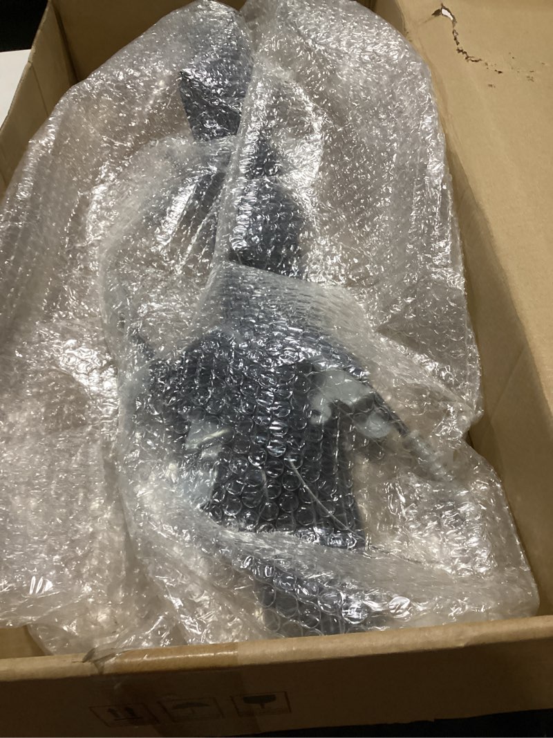 MYSMOT 6L2Z7827001BA Rear Left Power Window Regulator without Motor Driver Side for Lincoln Aviator