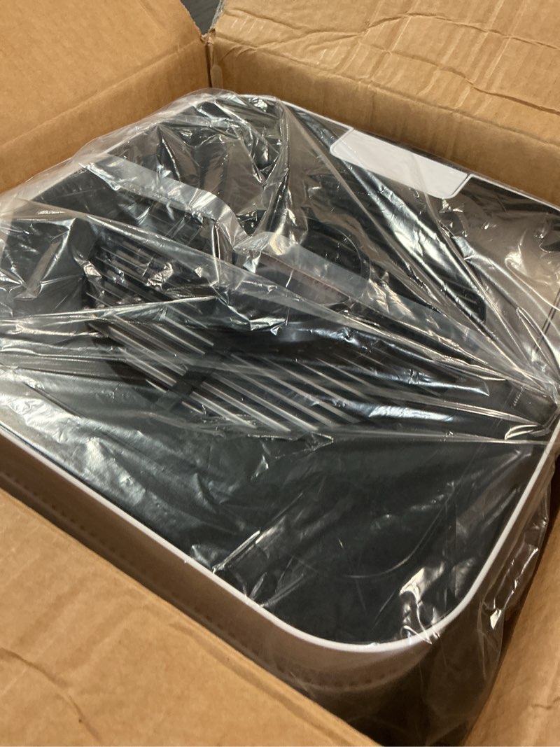 Condition photo showing As Is for Humidifier Large Room, 30L/7.93Gal Commercial Humidifier 4200 sq.ft, 3000ml/H Whole House Humidifiers with Top Fill, 4 Mist Mode, Timer for Plants, Office, Warehouse & Greenhouse