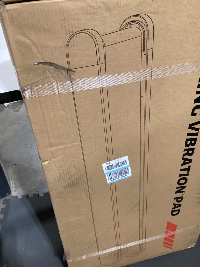 Condition photo showing New/Like New for Sperax Walking Treadmill Pad with APP, 3 in 1 Under Desk Treadmill, 400W Low Noise Walking Vibration Pad with Remote Control,Portable Treadmills for Home Office