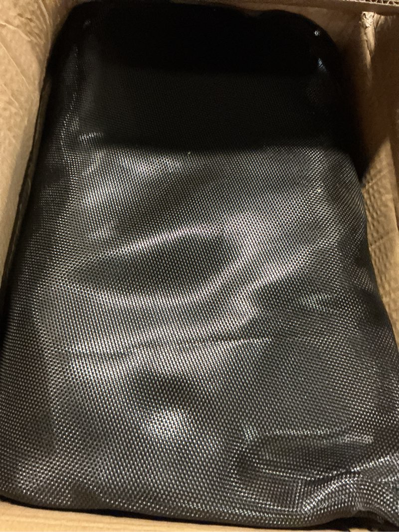 Condition photo showing Good Condition for ketofa 12ft 14ft 15ft trampoline mat replacement, fits 5.5" springs 72 80 v-hooks round trampoline frame,premium trampoline jumping mat (excluding frame and spring) ?12ft|127" wide|72 v-rings | fits 5.5" springs