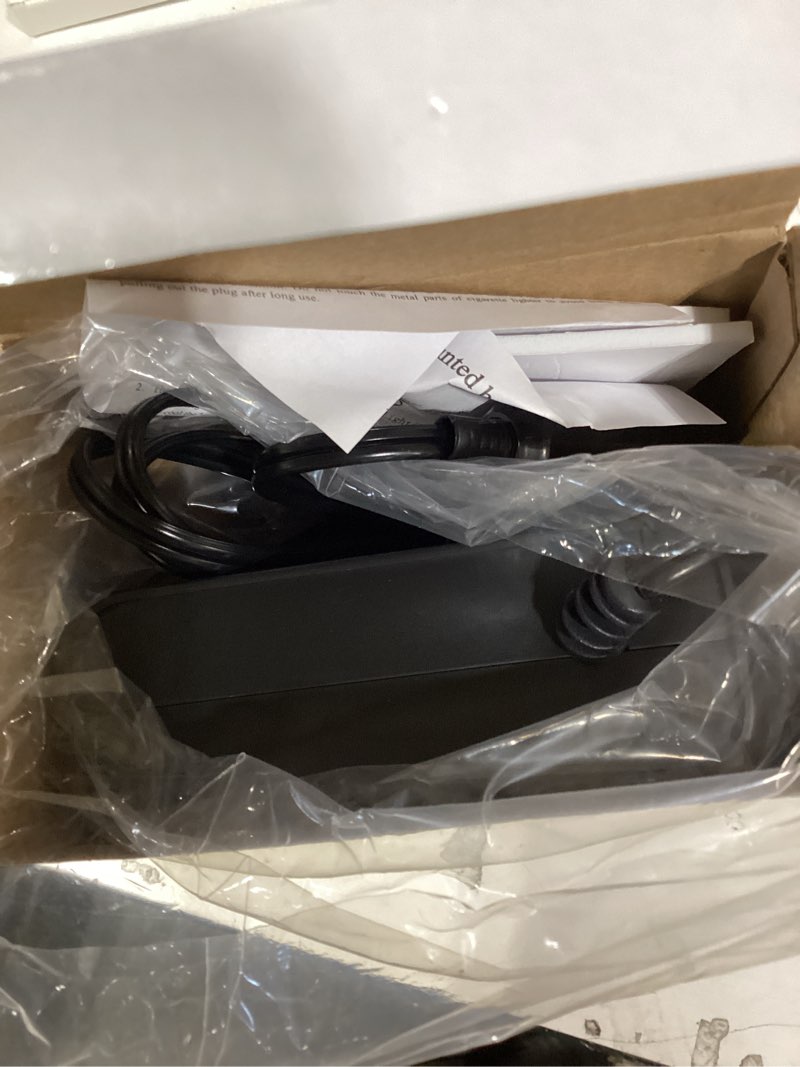 Condition photo showing Good Condition for Car Heater-12V Portable Car Heaters for Vehicle, 150W Car Heater that Plug in Cigarette Lighter, 2 in 1 Heating & cooling Fast Heating Defrost Defogger
