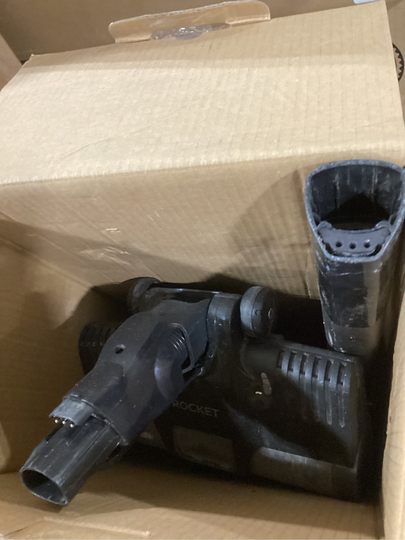 Condition photo showing As Is for Shark | Pet Cordless Vacuum Cleaner | LED Headlights | Removable Handheld Vacuum for Pet Hair | Crevice Tool & Pet Multi-Tool Included | 40min Runtime | For Carpet & Hard Floors | Grey | IX141 Pet Cordless Essential