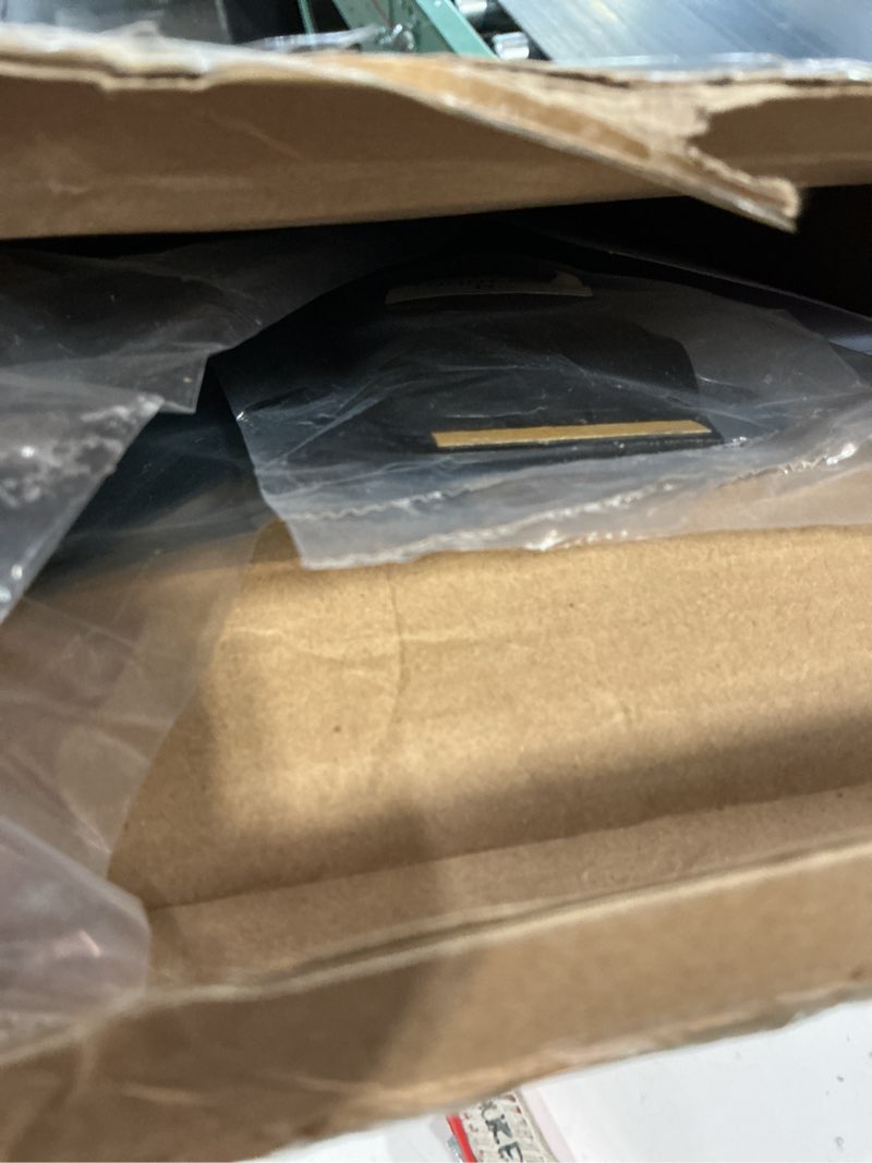 Condition photo showing New/Like New for in-Channel Rain Guards Compatible with RAM 1500 2019-2025, Durable Side Windows Wind Deflectors 2019 2020 2021 2022 2023 2024 2025 RAM Rain Guard Black 4 PCS