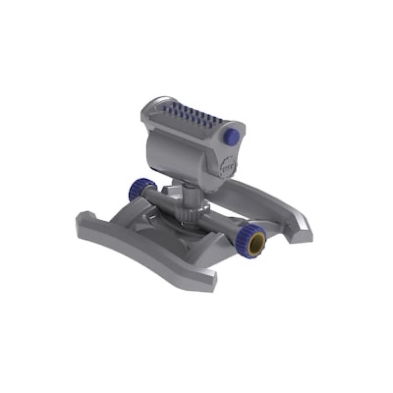 orbit max 3900-sq ft oscillating sled lawn sprinkler