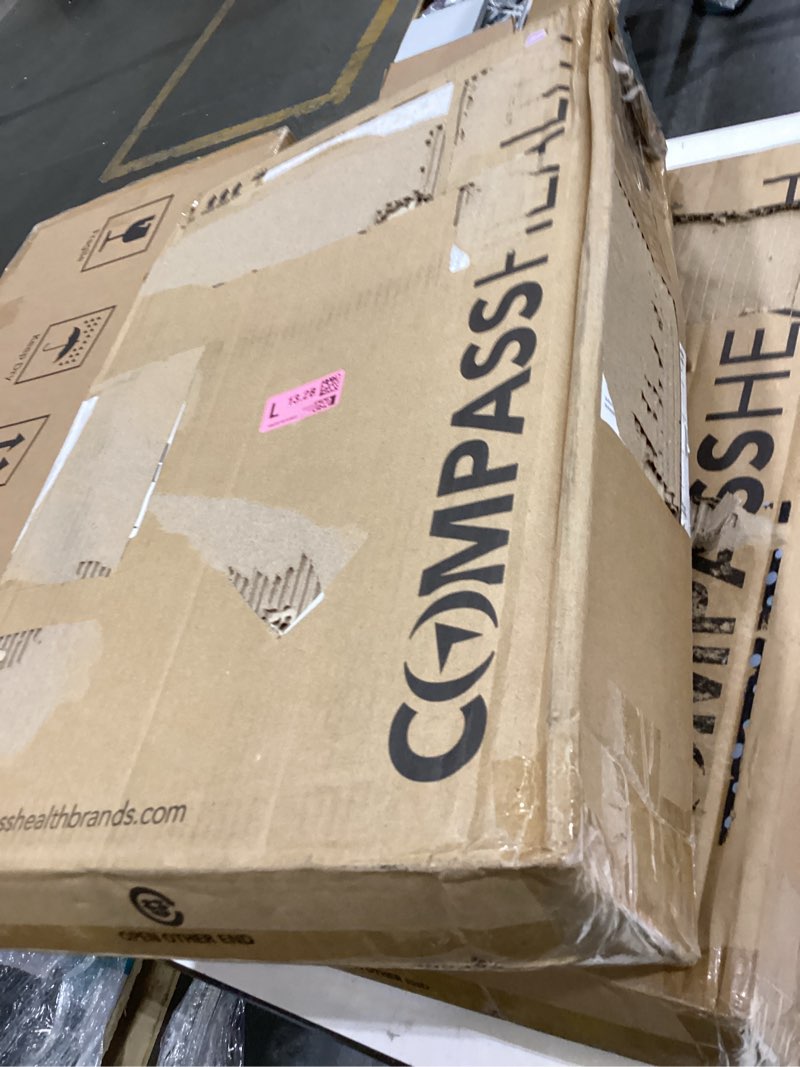 Condition photo showing Good Condition for carex toilet riser