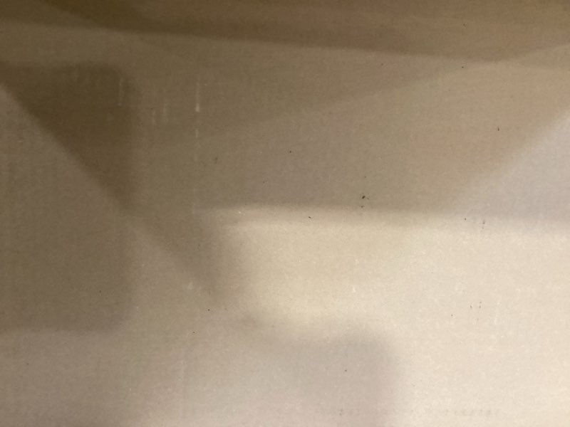 Condition photo showing Good Condition for LoopTime Large Cat Litter Box with High Sides,Cat Litter Pan for Indoor Big Cats,Open Top High Wall 